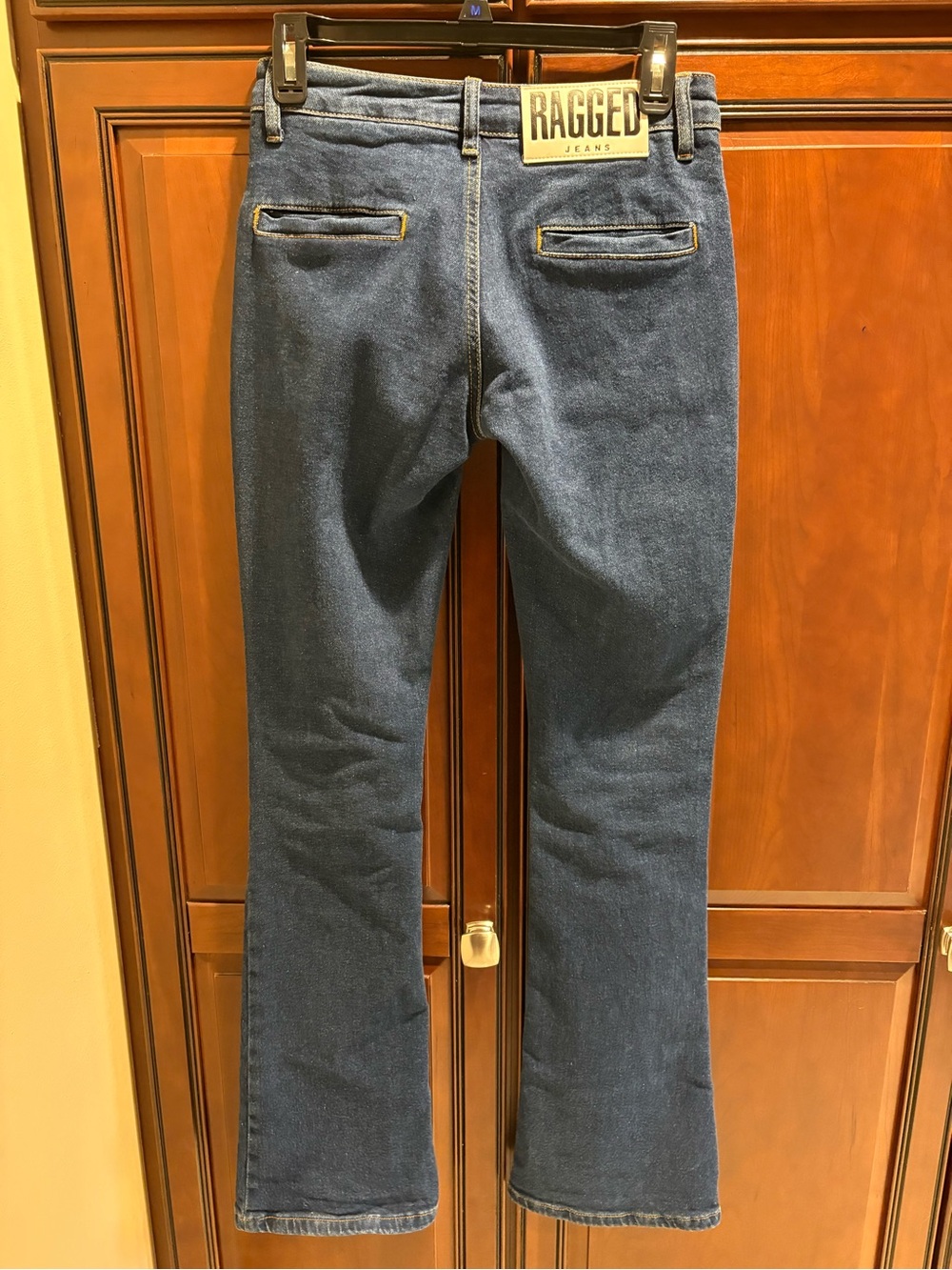 The Ragged Priest Flashback Low Rider Jeans - Picture 7 of 9